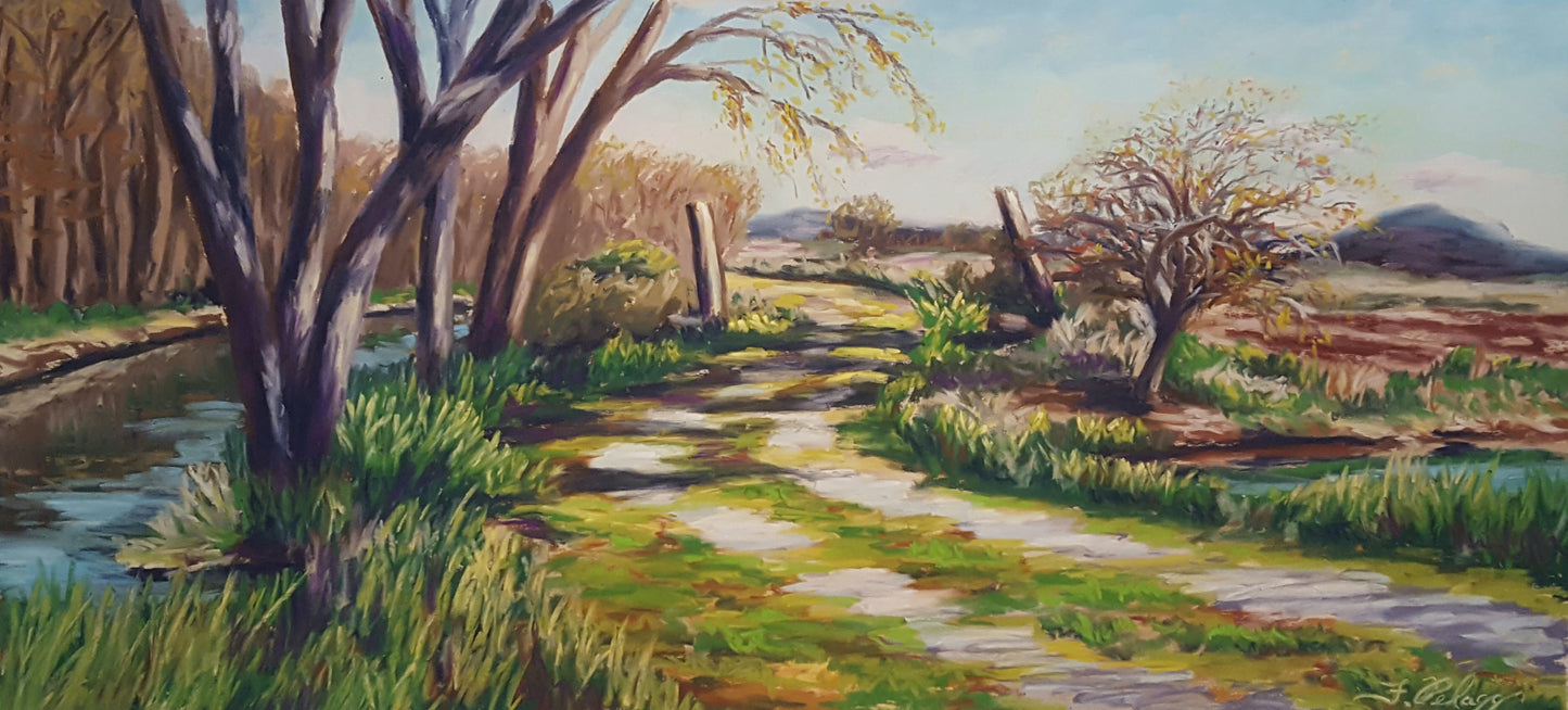 Country Road