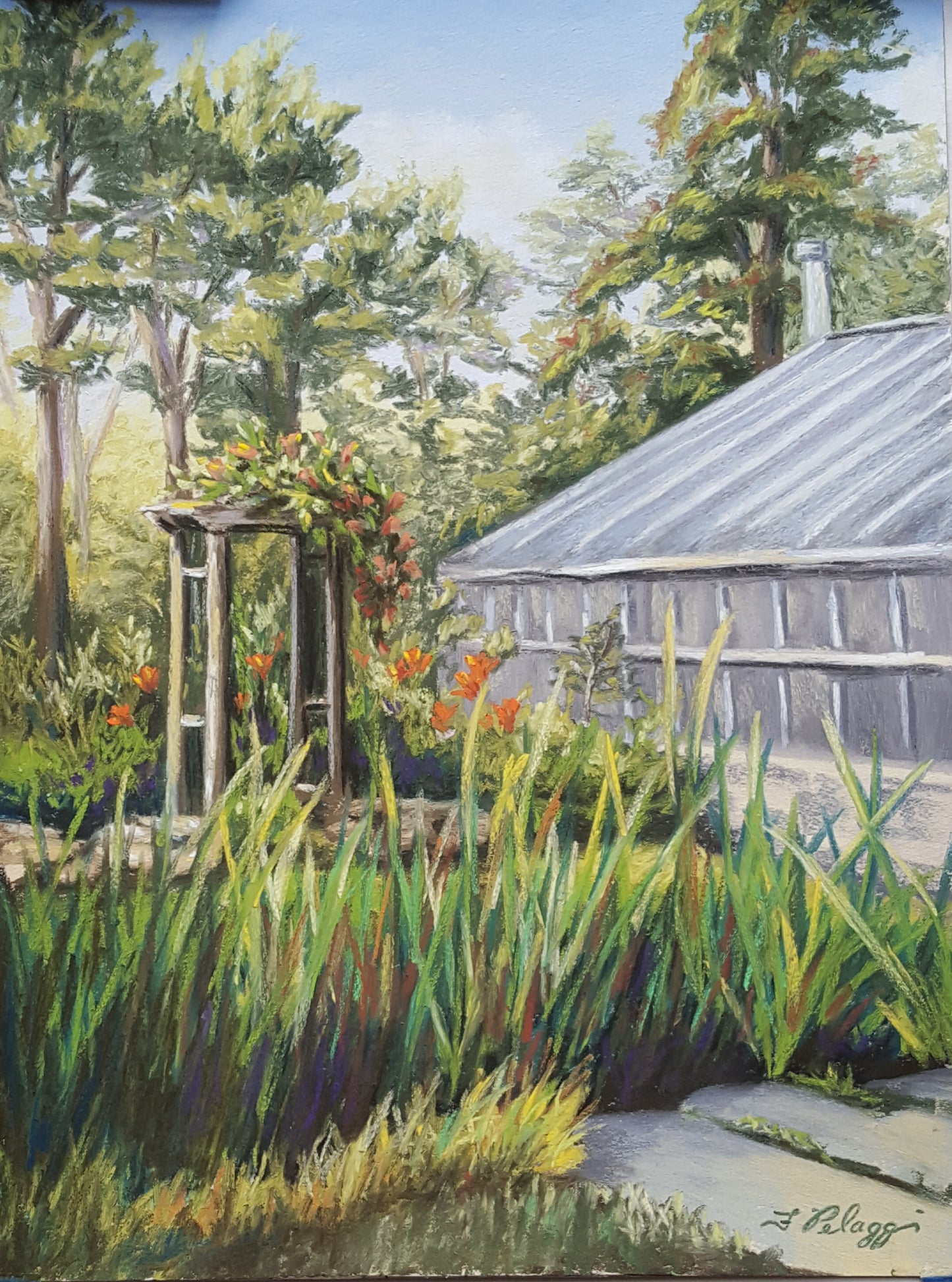 The Garden, West Essex Park