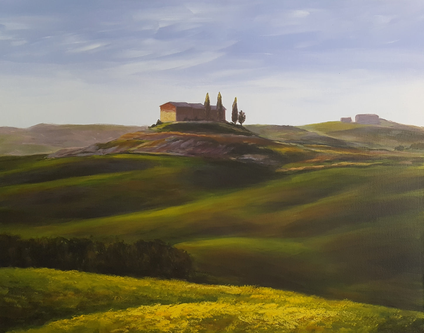 Italian Solitude