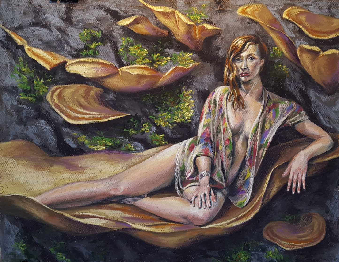 Mushroom Dreamscape