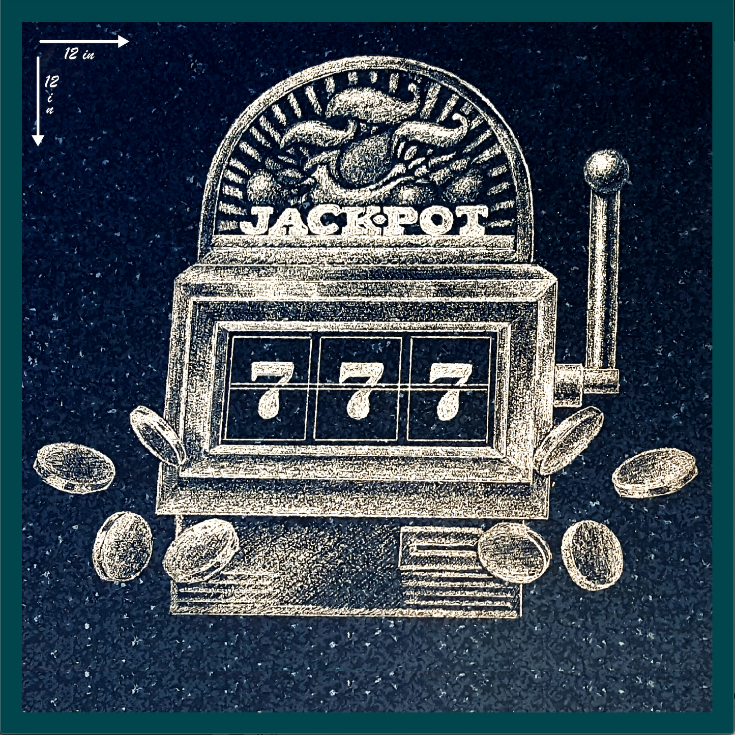 Custom Etching