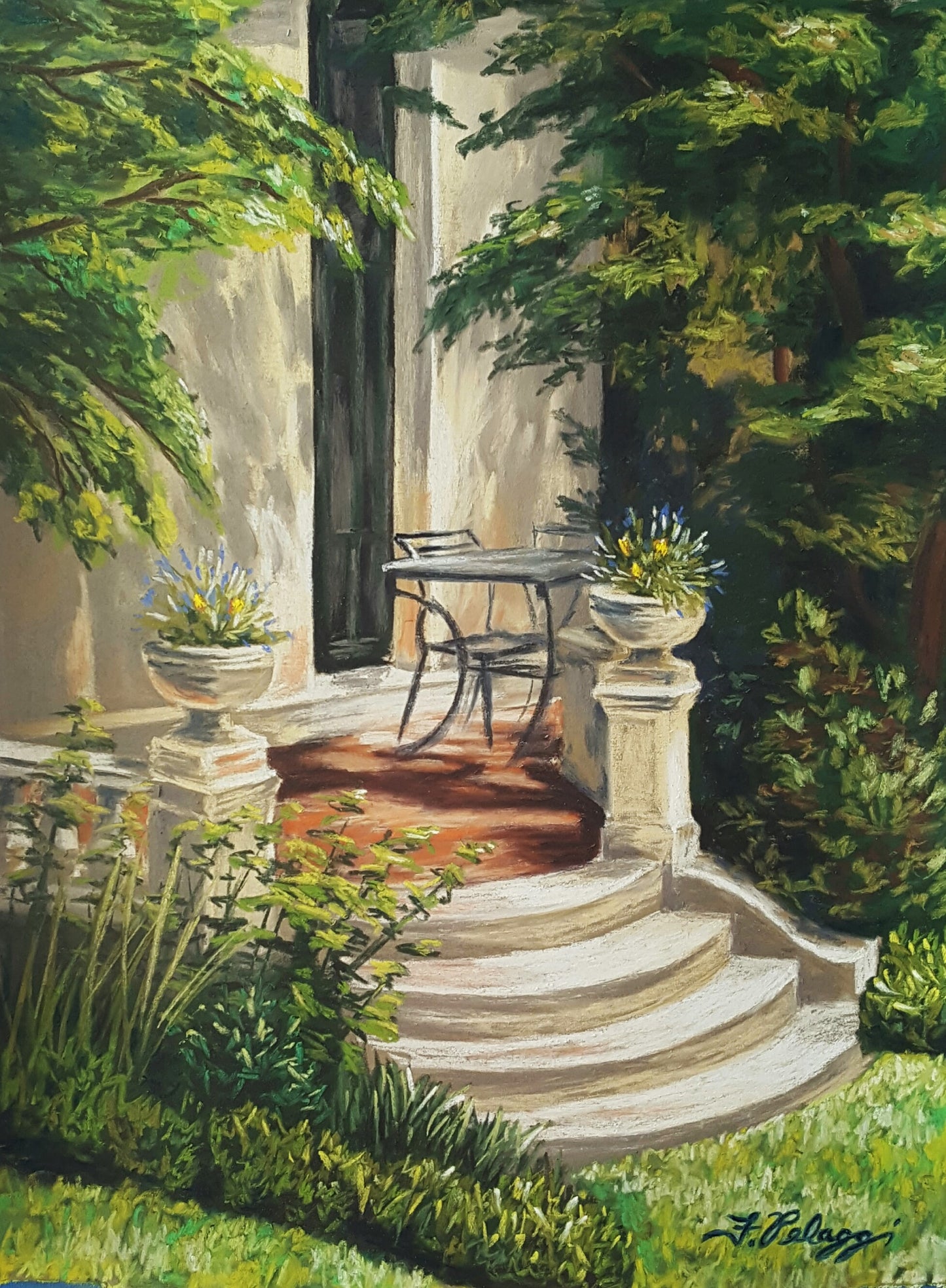 Summer Afternoon