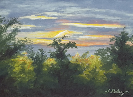 Break in the Clouds