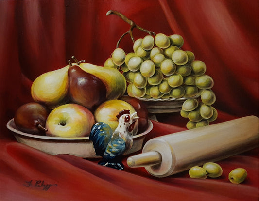 Fruitful Anticipation