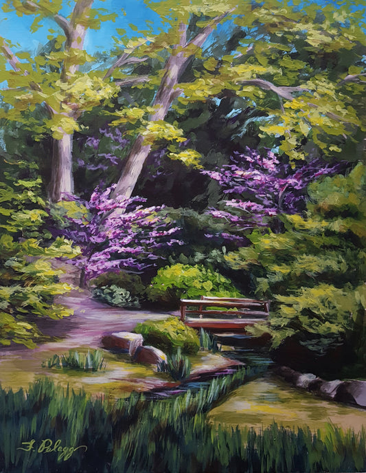 Luscious Colors of Spring