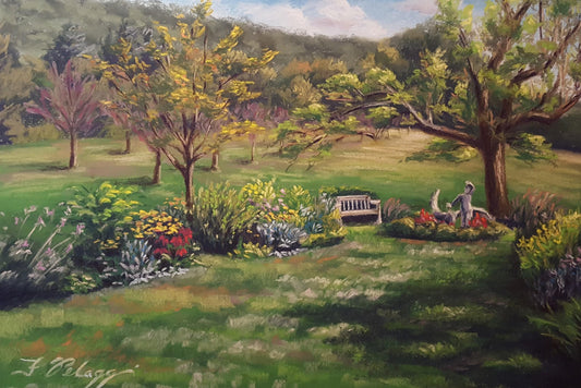 Late Summer, Skylands Manor