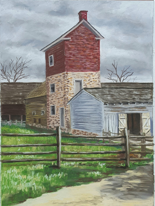 The Farm, Hamilton NJ